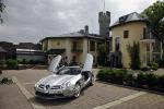 Mercedes-Benz SLR McLaren Roadster 2007 года (WW)